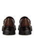 Mocasín Café Chunky Hebilla 423